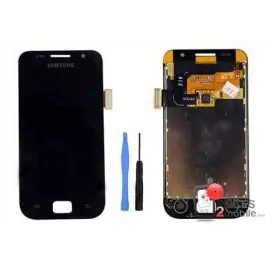 ECRAN LCD + VITRE TACTILE ASSEMBLE pour SAMSUNG GALAXY SL i9003 Offre Limitée