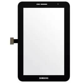 Vitre tactile Samsung Galaxy Tab 2 7.0 (P3100) 3G Noir Bon Marché