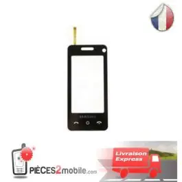 Acheter Direct Vitre tactile Samsung Player (F490) Noir
