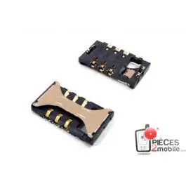 Dernier Modèle Lecteur SIM Samsung Galaxy Ace (S5830)