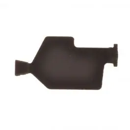 Membrane Caméra arrière iPhone 5S Livraison Express