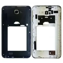 Châssis central Samsung Galaxy Note (N7000) Noir Nouvelle Collection