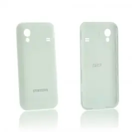 Cache batterie Samsung Galaxy Ace S5830 blanc Prix Réduit