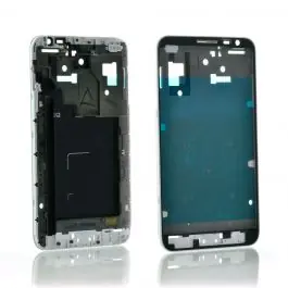 Acheter En Ligne Châssis écran Samsung Galaxy Note (N7000) Blanc