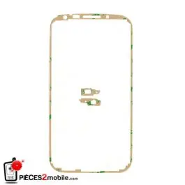 Adhésif vitre pour samsung Galaxy Note 2 Dernière Chance