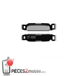 SAMSUNG GALAXY S3 i9300 Bouton Home Blanc Remise