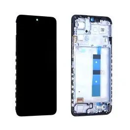 Seulement Aujourd’hui Écran Xiaomi Redmi Note 12 4G Noir + Châssis Origine