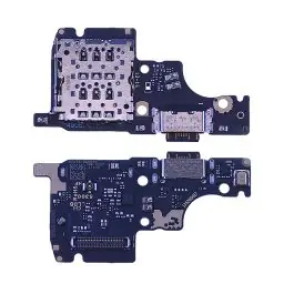 Expédition Rapide Nappe / Connecteur de Charge Xiaomi Redmi Note 14 5G / Poco M7 Pro 5G Origine