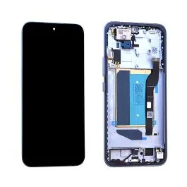 Écran Xiaomi Redmi Note 15 Pro Plus 5G (2025) 5600240P16U00 Bleu + Châssis Origine Jusqu’à Épuisement Des Stocks