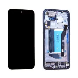 Acheter En Ligne Écran Xiaomi Redmi Note 15 Pro Plus 5G (2025) 5600260P16U00 Noir + Châssis Origine