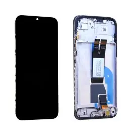 Écran Xiaomi Redmi 15C / Poco C85 4G (2025) Noir + Châssis Origine 5600020P15A00 Livraison Express