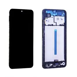 Commander Maintenant Écran Xiaomi Redmi A5 4G Noir + Châssis Origine (nappe courte) 5600010C3ZN00