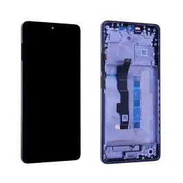 Expédié Aujourd’hui Écran Xiaomi Redmi Note 13 5G Noir + Châssis Origine