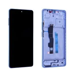 Écran Xiaomi Redmi Note 13 5G Bleu + Châssis Origine Pas Cher